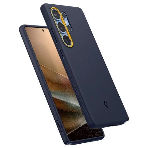 Spigen Etui do Samsung Galaxy S25 Ultra Blue Spigen Nano Pop Mag MagSafe Blueberry Navy Spigen Etui do Samsung Galaxy S25 Ultra Blue Spigen Nano Pop Mag MagSafe Blueberry Navy