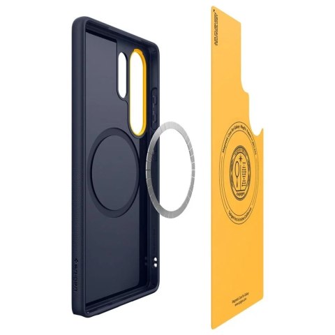 Spigen Etui do Samsung Galaxy S25 Ultra Blue Spigen Nano Pop Mag MagSafe Blueberry Navy Spigen Etui do Samsung Galaxy S25 Ultra Blue Spigen Nano Pop Mag MagSafe Blueberry Navy
