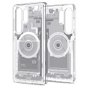 Spigen Etui do Samsung Galaxy S25 Ultra White Spigen Ultra Hybrid Mag MagSafe Zero One