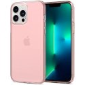 Spigen Etui do iPhone 13 Pro Max Spigen Liquid Crystal Flex Rose Crystal