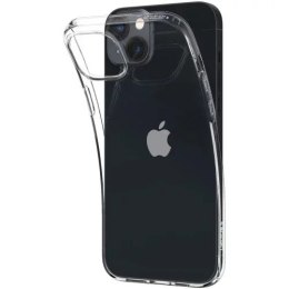 Spigen Etui do iPhone 14 Plus Spigen Crystal Flex Transparentne