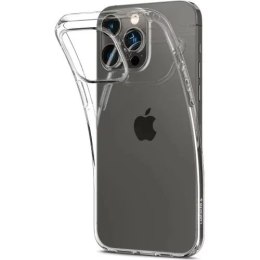 Spigen Etui do iPhone 14 Pro Spigen Crystal Flex Transparentne