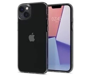 Spigen Etui do iPhone 14 Spigen Crystal Flex Przezroczyste Spigen Etui do iPhone 14 Spigen Crystal Flex Przezroczyste