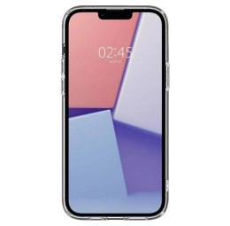 Spigen Etui do iPhone 14 Spigen Crystal Hybrid Transparentne
