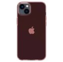 Spigen Etui do iPhone 14 Spigen Liquid Crystal Flex Rose Crystal