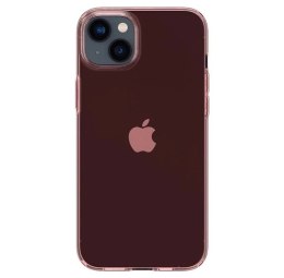 Spigen Etui do iPhone 14 Spigen Liquid Crystal Flex Rose Crystal
