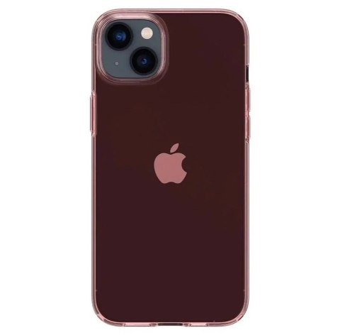Spigen Etui do iPhone 14 Spigen Liquid Crystal Flex Rose Crystal Spigen Etui do iPhone 14 Spigen Liquid Crystal Flex Rose Crystal