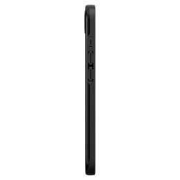 Spigen Etui do iPhone 16e Spigen Thin Fit Mag MagSafe Black