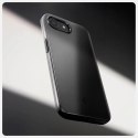 Spigen Etui do iPhone 16e Spigen Thin Fit Mag MagSafe Black