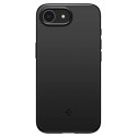 Spigen Etui do iPhone 16e Spigen Thin Fit Mag MagSafe Black