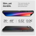 Spigen Etui do iPhone 16e Spigen Thin Fit Mag MagSafe Black