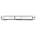 Spigen Etui do iPhone 16e Spigen Ultra Hybrid Crystal Clear