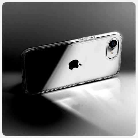 Spigen Etui do iPhone 16e Spigen Ultra Hybrid Crystal Clear Spigen Etui do iPhone 16e Spigen Ultra Hybrid Crystal Clear