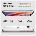 Spigen Etui do iPhone 16e Spigen Ultra Hybrid Crystal Clear