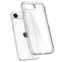 Spigen Etui do iPhone 16e Spigen Ultra Hybrid Crystal Clear