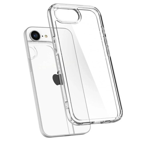 Spigen Etui do iPhone 16e Spigen Ultra Hybrid Crystal Clear Spigen Etui do iPhone 16e Spigen Ultra Hybrid Crystal Clear