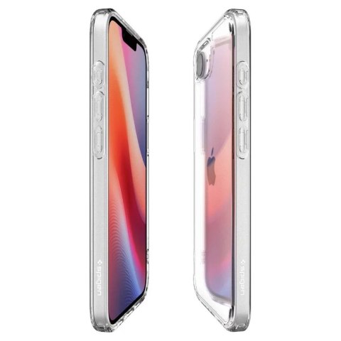 Spigen Etui do iPhone 16e Spigen Ultra Hybrid Crystal Clear Spigen Etui do iPhone 16e Spigen Ultra Hybrid Crystal Clear
