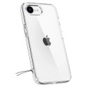 Spigen Etui do iPhone 16e Spigen Ultra Hybrid Crystal Clear