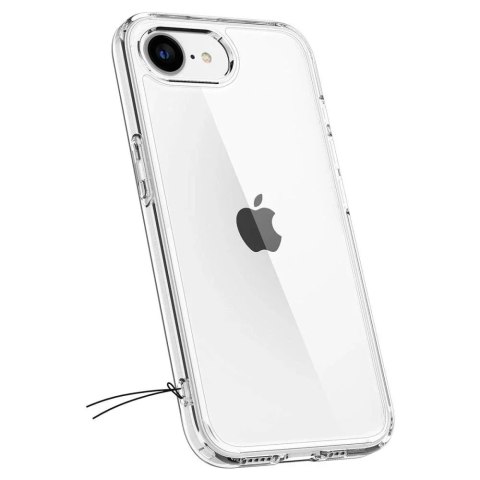 Spigen Etui do iPhone 16e Spigen Ultra Hybrid Crystal Clear Spigen Etui do iPhone 16e Spigen Ultra Hybrid Crystal Clear