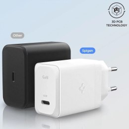 Spigen Ładowarka Samochodowa Spigen Essential EV302 30W 2xUSB-A Quantum Boost Black