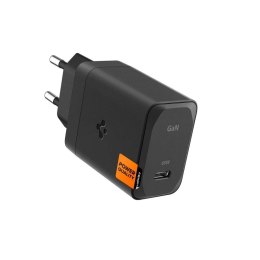 Spigen Ładowarka Sieciowa Spigen ArcStation Pro GaN-651 65W USB-C PD + Kabel Black