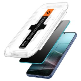 Spigen Szkło Prywatyzujące do Samsung Galaxy S24+ / S25+ Spigen Glas.TR EZ Fit HD 2-Pack