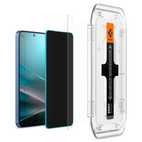 Spigen Szkło Prywatyzujące do Samsung Galaxy S24+ / S25+ Spigen Glas.TR EZ Fit HD 2-Pack Spigen Szkło Prywatyzujące do Samsung Galaxy S24+ / S25+ Spigen Glas.TR EZ Fit HD 2-Pack