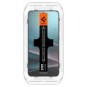 Spigen Szkło Prywatyzujące do Samsung Galaxy S24+ / S25+ Spigen Glas.TR EZ Fit HD 2-Pack