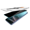 Spigen Szkło Prywatyzujące do Samsung Galaxy S24+ / S25+ Spigen Glas.TR EZ Fit HD 2-Pack