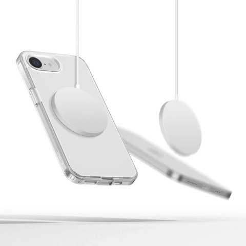 Tech-Protect Etui do iPhone 16e Tech-Protect FlexAir Hybrid Clear Tech-Protect Etui do iPhone 16e Tech-Protect FlexAir Hybrid Clear