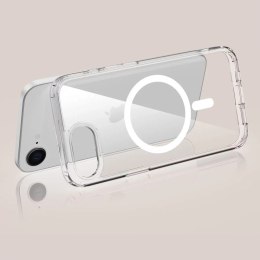 Tech-Protect Etui do iPhone 16e Tech-Protect FlexAir Hybrid MagSafe Clear
