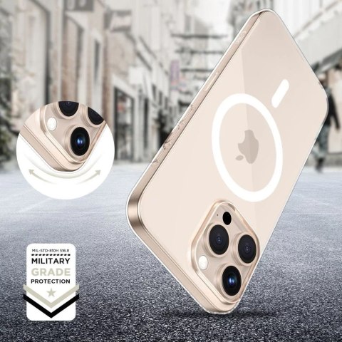 Tech-Protect Etui do iPhone 16e Tech-Protect FlexAir MagSafe Clear Tech-Protect Etui do iPhone 16e Tech-Protect FlexAir MagSafe Clear