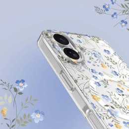 Tech-Protect Etui do iPhone 16e Tech-Protect FlexAir MagSafe Spring Flowers