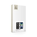 Tech-Protect Etui do iPhone 16e Tech-Protect MagMat MagSafe Black/Clear