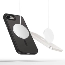 Tech-Protect Etui do iPhone 16e Tech-Protect MagMat MagSafe Matte Black