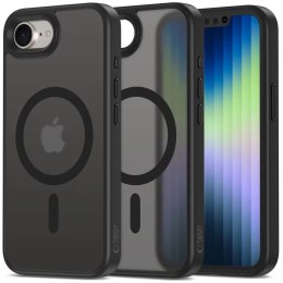 Tech-Protect Etui do iPhone 16e Tech-Protect MagMat MagSafe Matte Black
