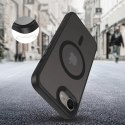 Tech-Protect Etui do iPhone 16e Tech-Protect MagMat MagSafe Matte Black