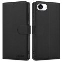 Tech-Protect Etui do iPhone 16e Tech-Protect Wallet Matte Black