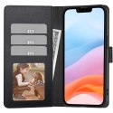 Tech-Protect Etui do iPhone 16e Tech-Protect Wallet Matte Black
