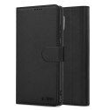 Tech-Protect Etui do iPhone 16e Tech-Protect Wallet Matte Black