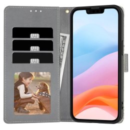 Tech-Protect Etui do iPhone 16e Tech-Protect Wallet Spring Flowers