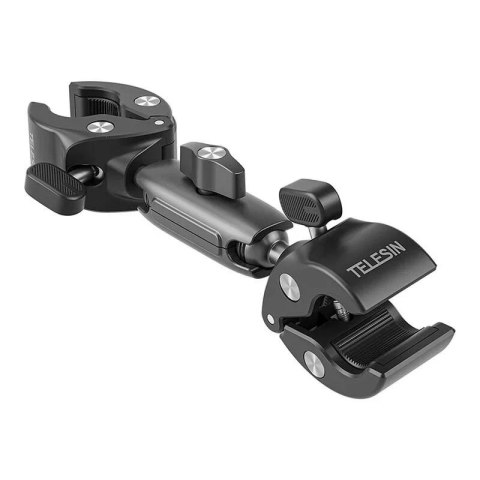 Telesin Mocowanie na Motor/Rower TELESIN do Kamer Sportowych Telesin Mocowanie na Motor/Rower TELESIN do Kamer Sportowych
