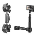 Telesin Mocowanie na Motor/Rower TELESIN do Kamer Sportowych