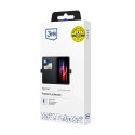 3mk Etui do Samsung Galaxy S25+ Plus 3mk Wallet Case