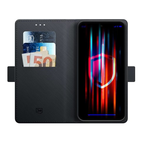 3mk Etui do Samsung Galaxy S25+ Plus 3mk Wallet Case 3mk Etui do Samsung Galaxy S25+ Plus 3mk Wallet Case
