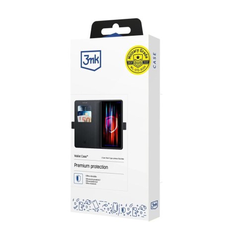 3mk Etui do Samsung Galaxy S25 Ultra 3mk Wallet Case 3mk Etui do Samsung Galaxy S25 Ultra 3mk Wallet Case