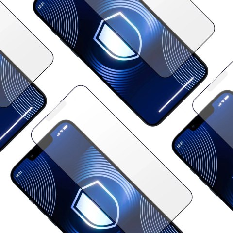 3mk Matowe Szkło Hartowane do Apple iPhone 13 Pro Max / iPhone 14 Plus - 3mk HardGlass Matt Max 3mk Matowe Szkło Hartowane do Apple iPhone 13 Pro Max / iPhone 14 Plus - 3mk HardGlass Matt Max