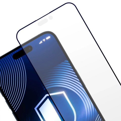 3mk Matowe Szkło Hartowane do Apple iPhone 14 Pro Max - 3mk HardGlass Matt Max 3mk Matowe Szkło Hartowane do Apple iPhone 14 Pro Max - 3mk HardGlass Matt Max