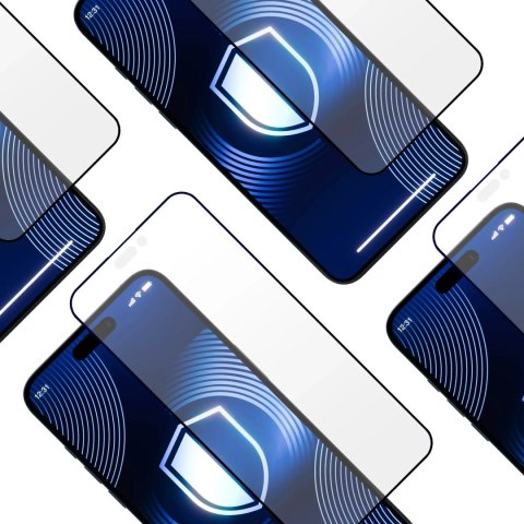 3mk Matowe Szkło Hartowane do Apple iPhone 14 Pro Max - 3mk HardGlass Matt Max 3mk Matowe Szkło Hartowane do Apple iPhone 14 Pro Max - 3mk HardGlass Matt Max