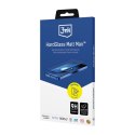 3mk Matowe Szkło Hartowane do Apple iPhone 16 Plus - 3mk HardGlass Matt Max